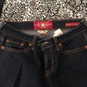 Lucky brand jeans